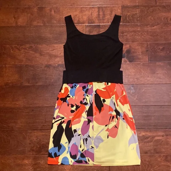 Belted Dress by Maggy L - Picture 3 of 3